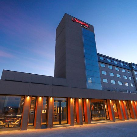 Hampton By Hilton Bariloche Hotell Exteriör bild