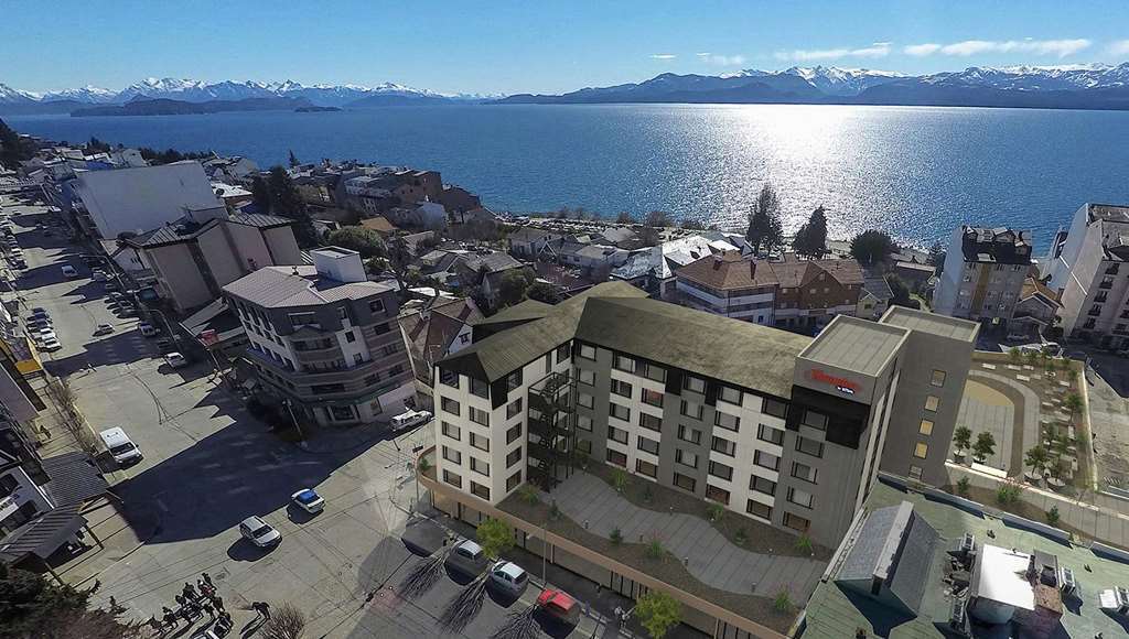 Hampton By Hilton Bariloche Hotell Exteriör bild