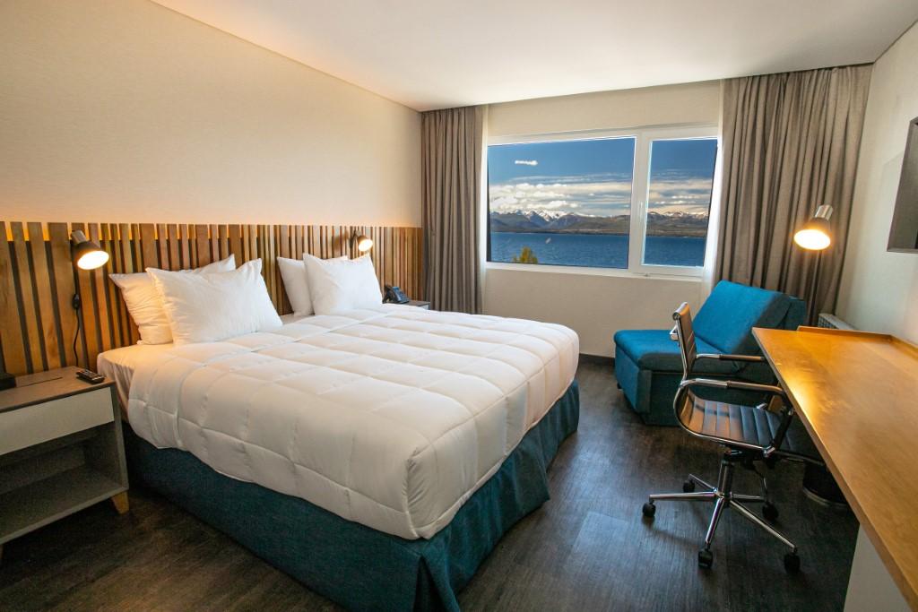 Hampton By Hilton Bariloche Hotell Exteriör bild