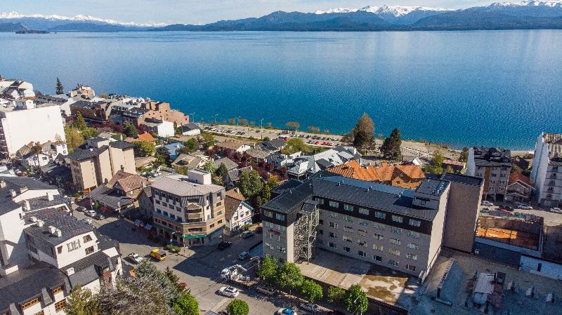 Hampton By Hilton Bariloche Hotell Exteriör bild